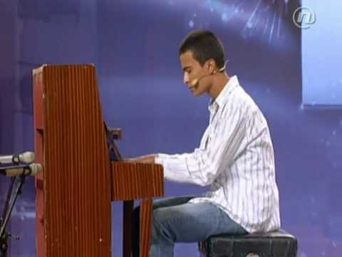 Hrvatski Super Talent 2011. audicija - Mario Guberina
