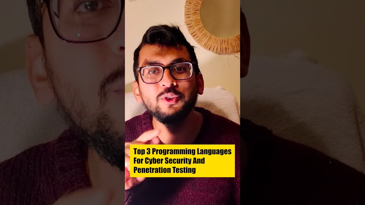 Top 3 Must Programming to GET A Cyber Security Job Quickly (PRO TIPS) 