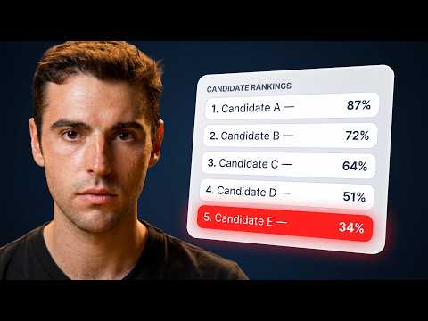 How HireVue AI Actually Scores You