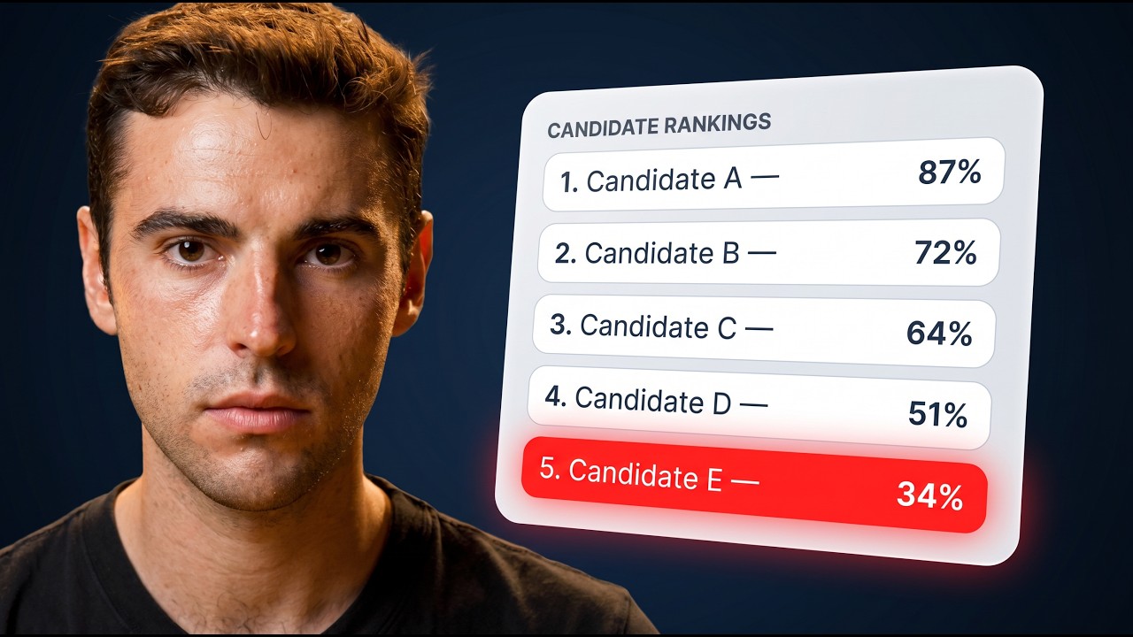 How HireVue AI Actually Scores You