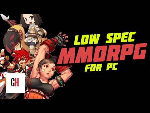 Free To Play MMORPGs, MMORPG Guide
