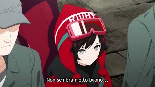 RWBY Hyousetsu Teikoku Ep 04 SUB ITA