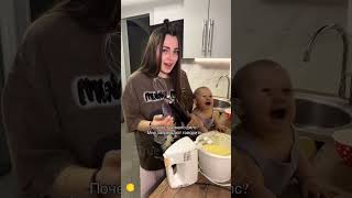 that's my baby skills 🥰 true MomLife 🥳#truemomlife 🤫