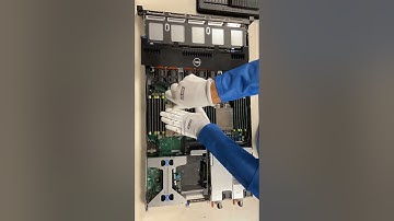 Dell PowerEdge R620 10 Bay Server Build | Custom Configured To Order | Time lapse #Dell #technology