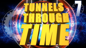 Minecraft Adventures - Tunnels Through Time #7