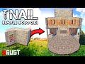 NAIL • Simple • Strong • Compact Solo 2x1 Rust Base Design