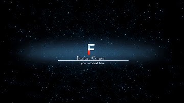Logo Intro Transforming Free After Effect Template - Free Project files After Effects