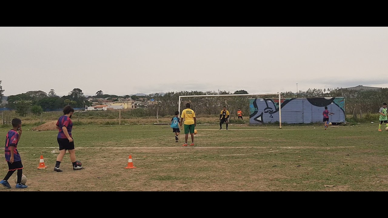 chute no gol YouTube