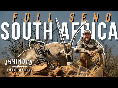 FULL SEND South Africa! (WCB Unhinged Series)