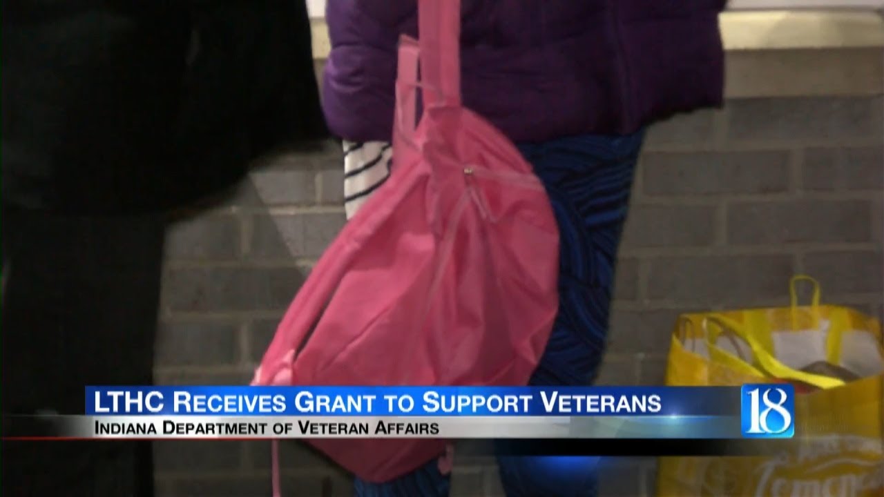 LTHC Receives Grant to Support Veterans
