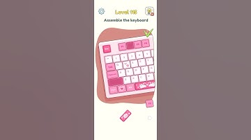 DOP 3 - Level 115 (Assemble the keyword) #SHORT #DOP3