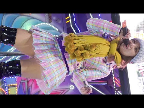 田中晚會舞台車演唱 04