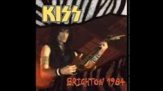 Kiss Live in Brighton [30-9-1984] - Full Show