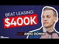 Making $400k By Selling Beats Online with a Contest, Exact Strategy &amp; Technique | w/ Anno Domini