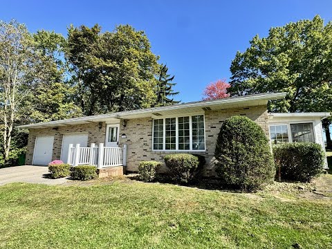 105 Teakwood Road, Butler, PA home video tour