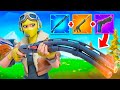 SOLO *ARMAS DE COMBATE* en Fortnite!