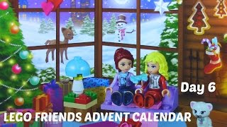 Lego Friends ADVENT CALENDAR DAY 6  24 Days of Christmas screenshot 4