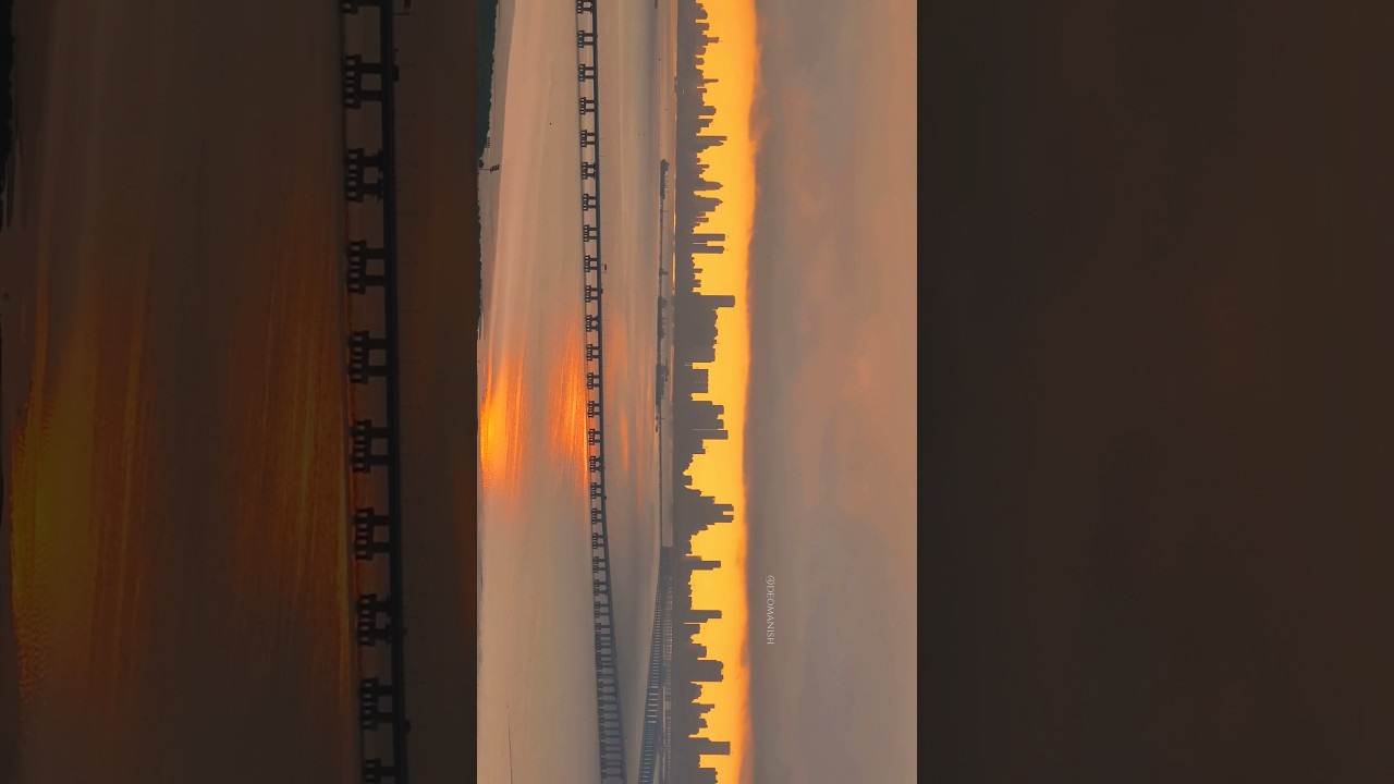 New view of Mumbai 🤩 