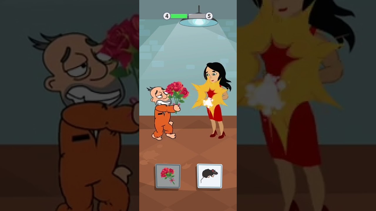 5 минут игры на андроид Save the Bro