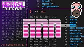 nnn file manager basics - Linux