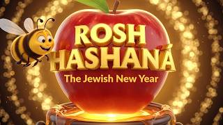 ROSH HASHANAH - The Jewish New Year