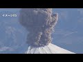 富士山の大規模噴火と降灰の影響(Short Ver.)