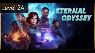 Escape Room: Mystery Legacy - ETERNAL ODYSSEY Level 24 Walkthrough