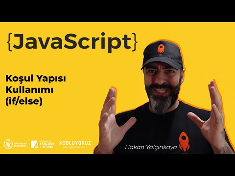 Video: JavaScript'te blok ifadesi nedir?