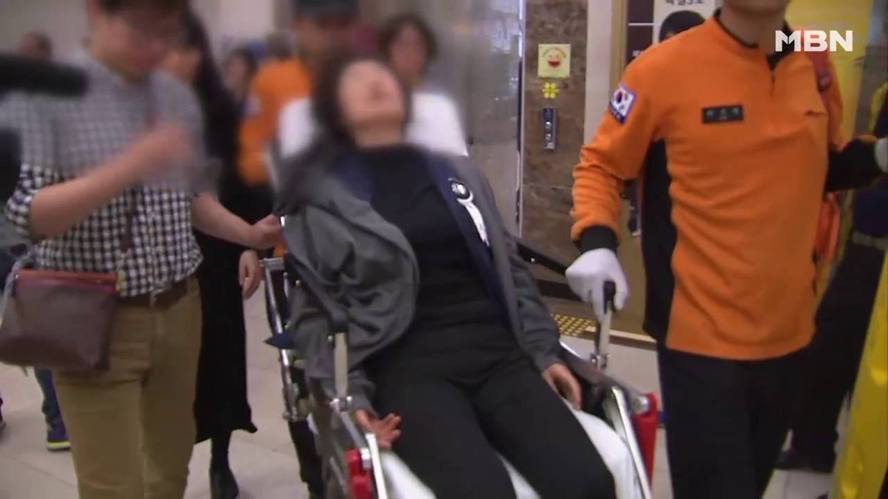 '경부고속도로 참사' 불에 탄 마지막 단체사진