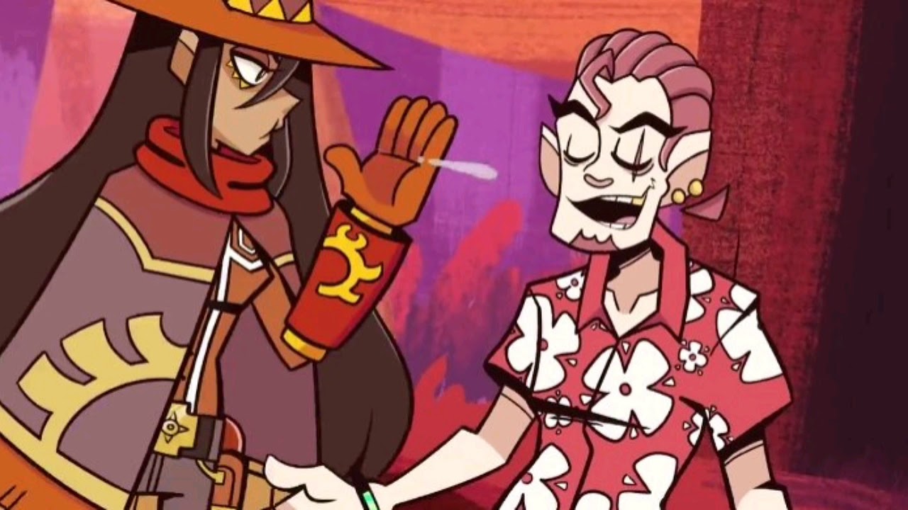 Underwhelming Battle 🎵 | Epithet Erased