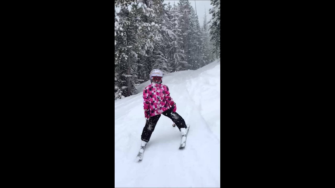 Ireland skiing YouTube