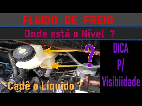Vídeo: Como você verifica o nível de freio?