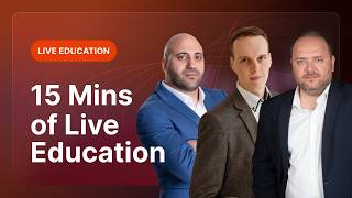 15-Minute Preview of Price Action Trading (September 23, 2026) - XM Live Education