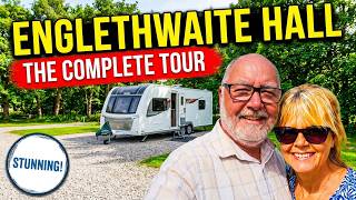 Englethwaite Hall C&MC Site: The Complete Tour