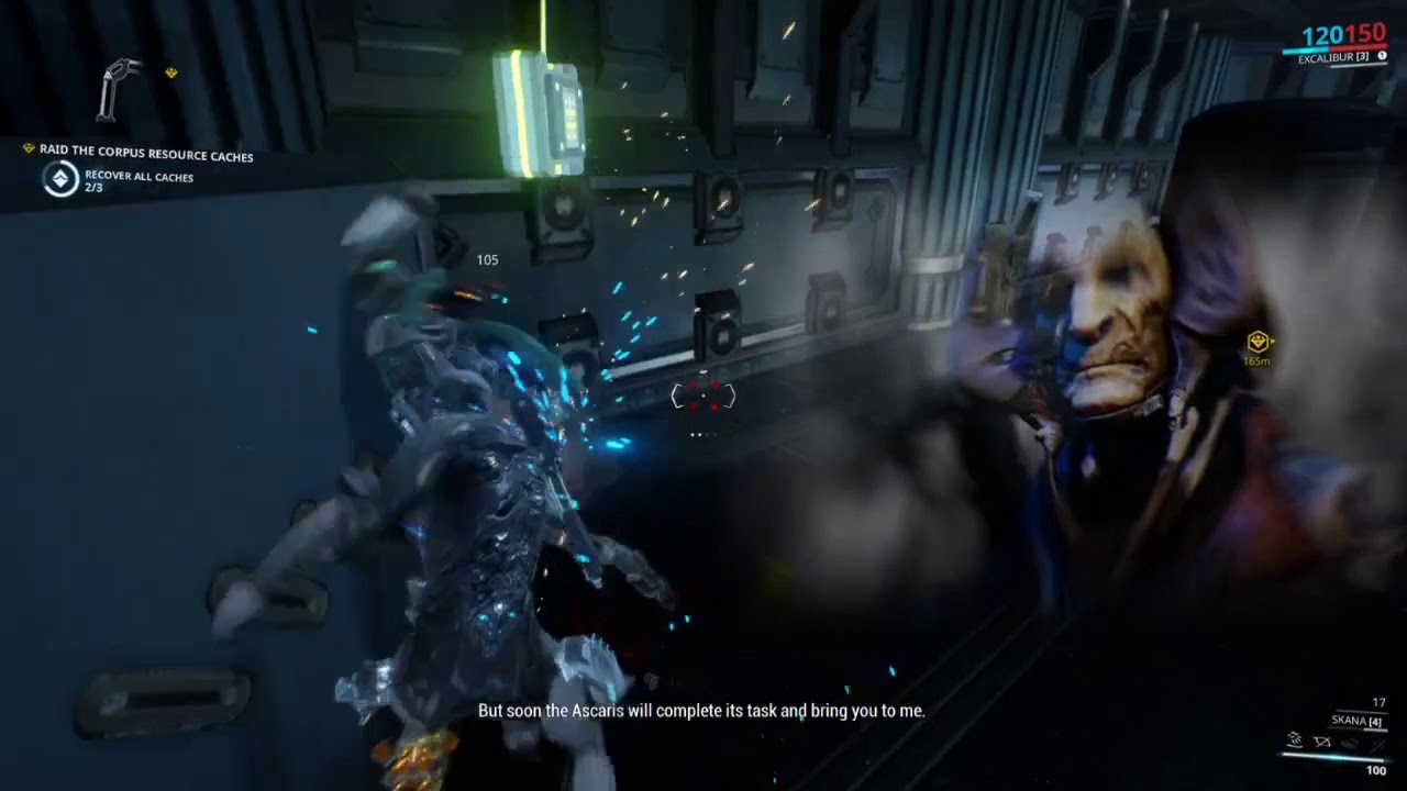 Ascaris Negator Ep 2 WarFrame