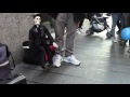 Marionetta 操り人形ダンス　Napoli Italy