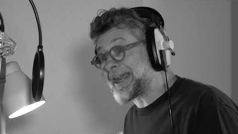Andy Serkis reads from 