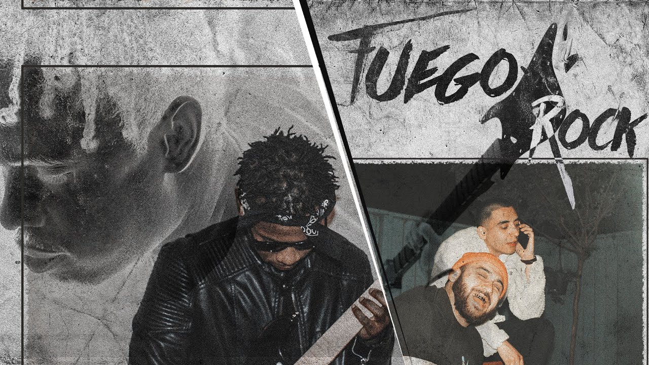 Freddy Benz- Fuego Rock (Official Video)