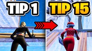 15 Pro Fortnite Tips To Fight Like Sky