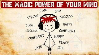 Celebrity The Magic Power of Your Mind - One Secret Trick Changes Everything | Neville Goddard Profile