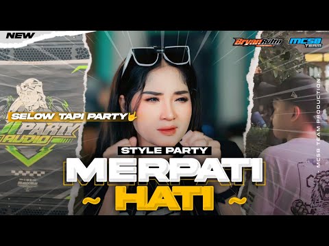 DJ MENCARI ALASAN STYLE PARADISE BASS NGUKK‼️ MCSB PRODUCTION