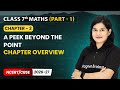A Peek Beyond The Point - Chapter Overview | Class 7th Maths | Chapter 3 | CBSE 2025-26