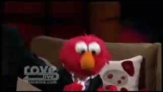 Elmo on Rove Live