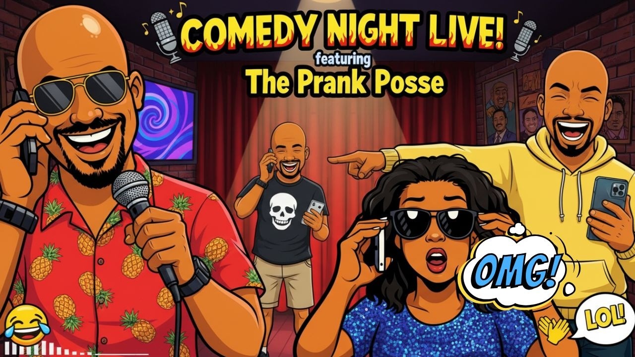 Nephew Tommy (UNCUT) - He Said He Was Busy But HE STAYED! 😭🔥 | CallLaughs