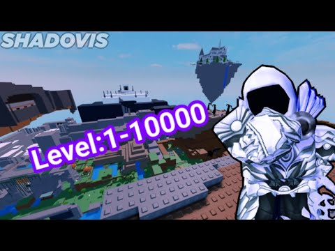 SHADOVIS RPG EP.1 ฟาร์มเวล 1 1 Roblox: Elementle Dungeons มาเล่นชิวๆ