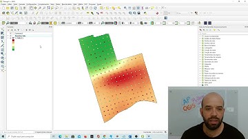 Plugin Smart-Map: Interpolação com Machine Learning no QGIS