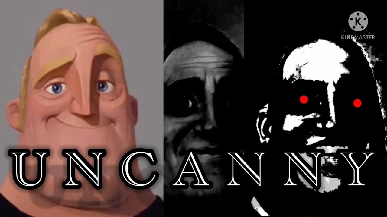 Mr Incredible Becoming Uncanny Template V5 - YouTube