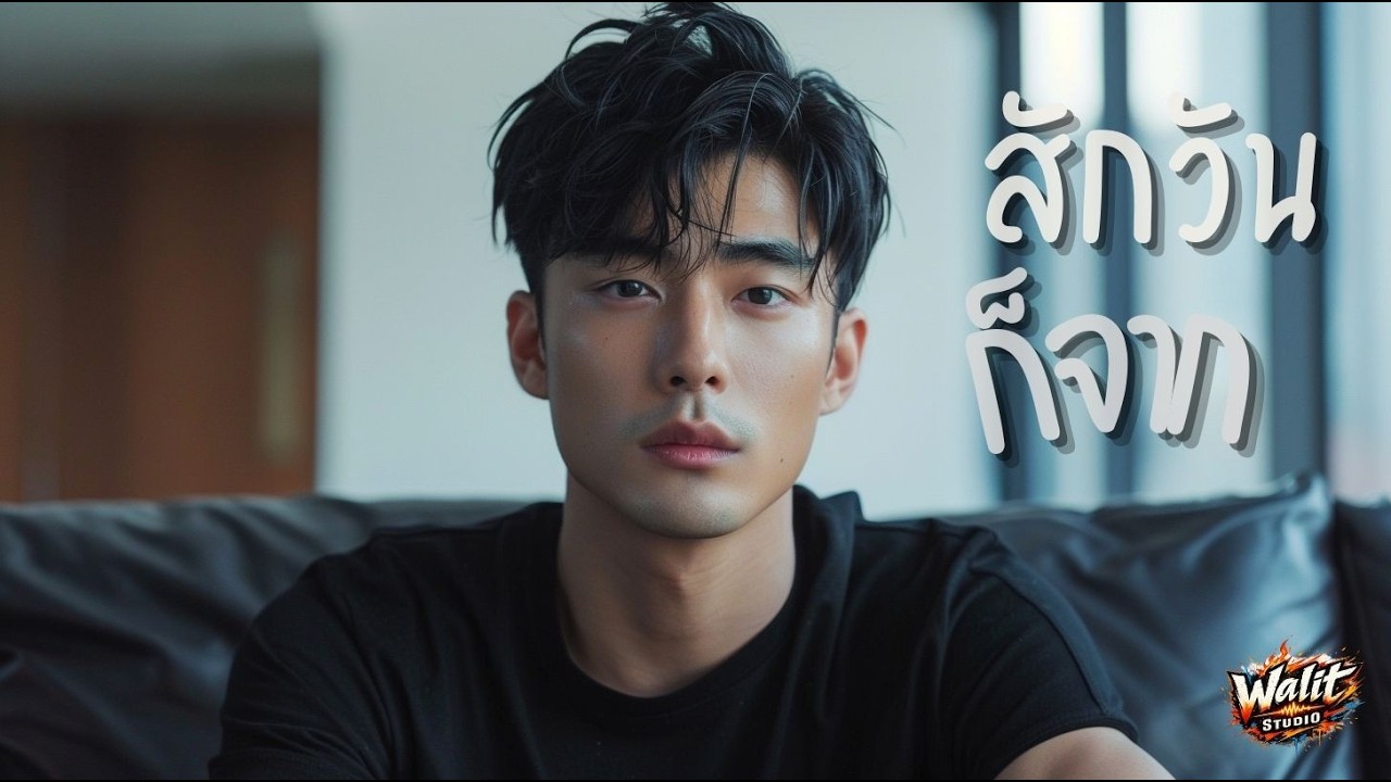 สักวันก็จาก - Walit Studio