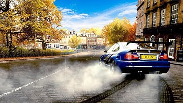NFS Most Wanted (2005) PC UltraHD 4K + GRAPHICS MOD