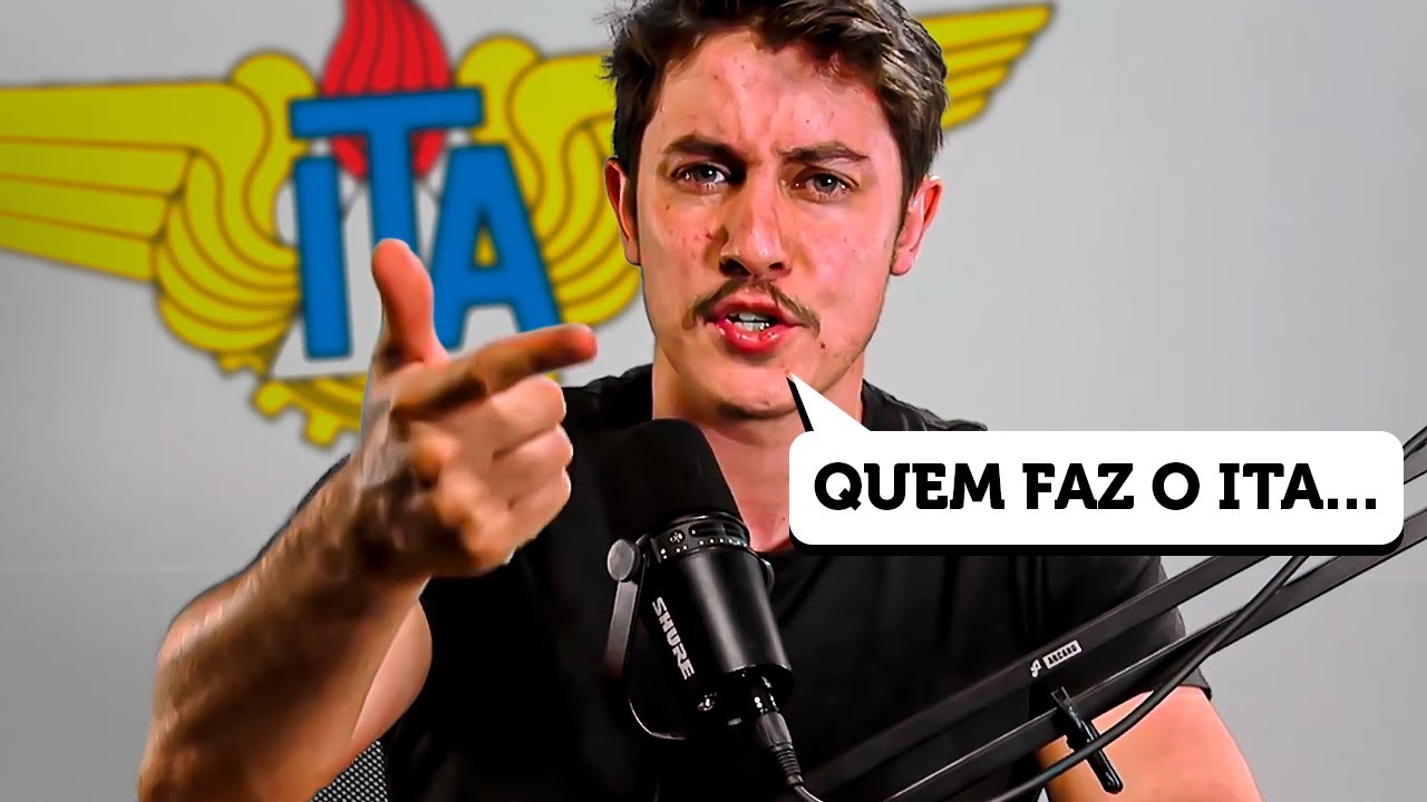 Tentar o ITA é a melhor coisa que você pode fazer